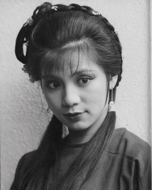 “俏黄蓉”翁美玲的感情史，和她去世的前因后果