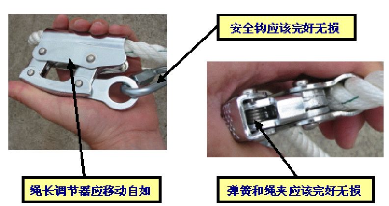 痛心！因安全帶沒扣好，當(dāng)場墜亡！高處作業(yè)請正確系好安全帶
