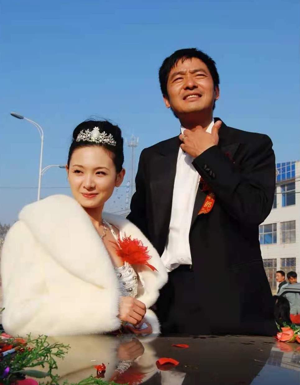 “寒门贵媳”程莉莎的蜜罐婚姻：婆婆的“卑微