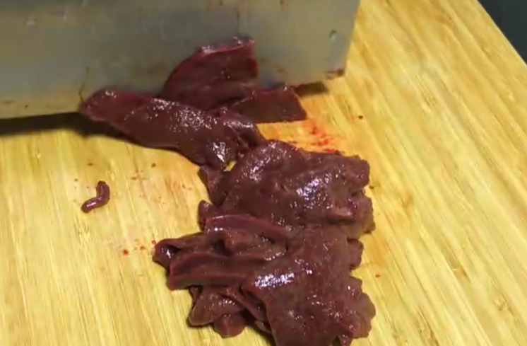 溜猪肝的做法 腌制这一步很重要做不好就会很腥