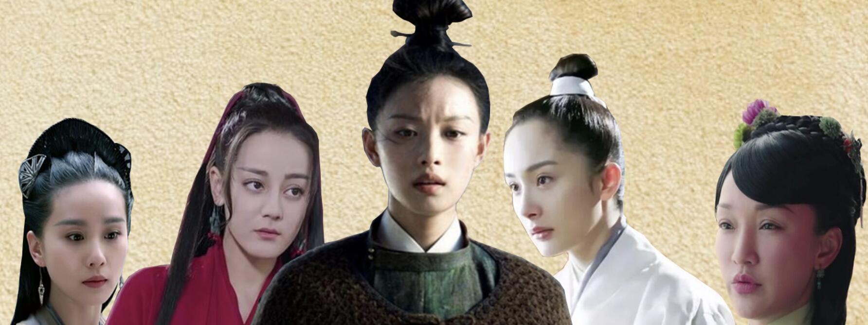 15年了《风云2》天雷滚滚的造型至今无敌，赵文