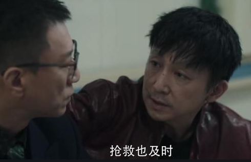 《扫黑风暴》的爆红瞬间：孙红雷带的三个“关