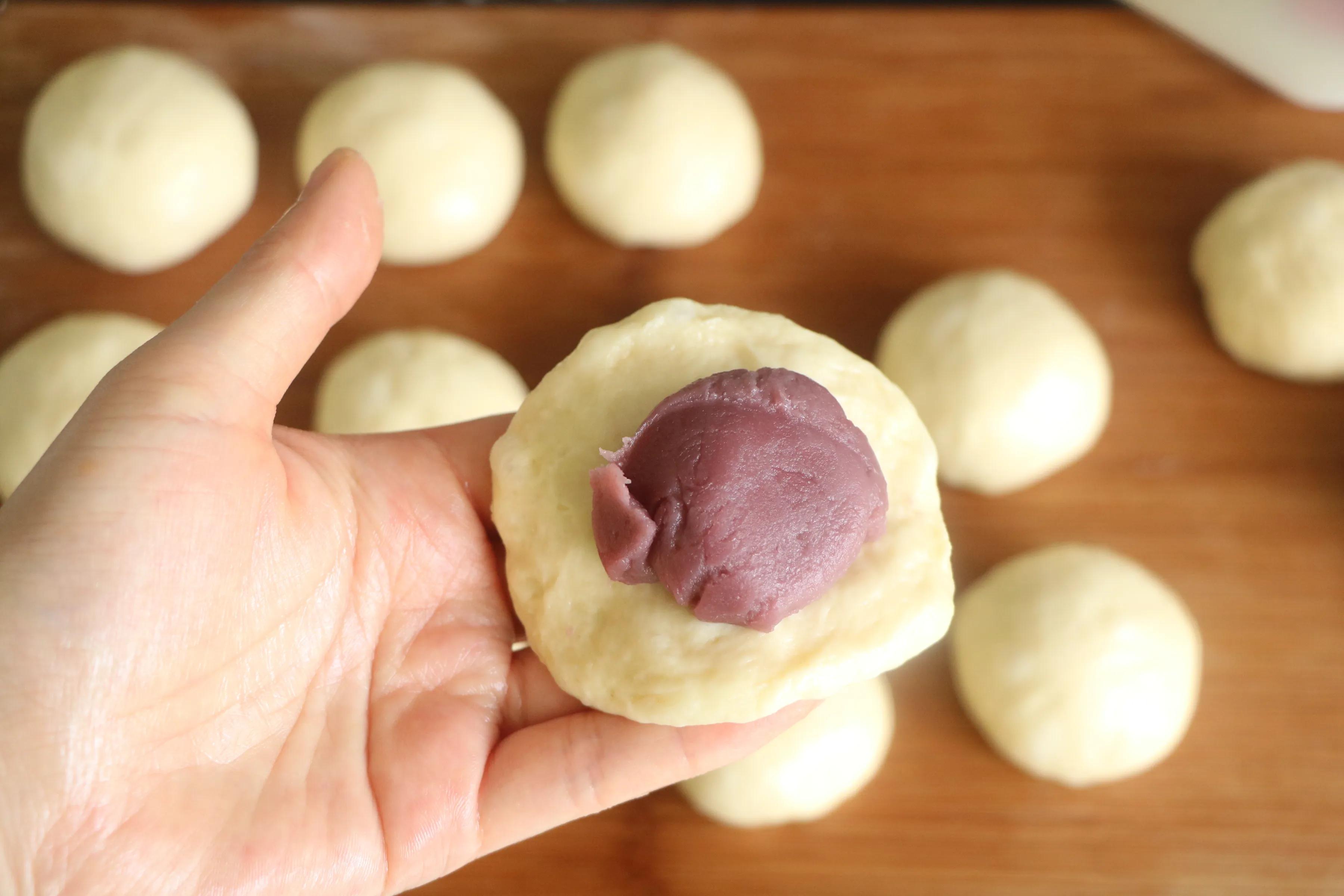 比面包简单，比馒头营养，松软香甜，早餐连吃一个星期都不腻！香