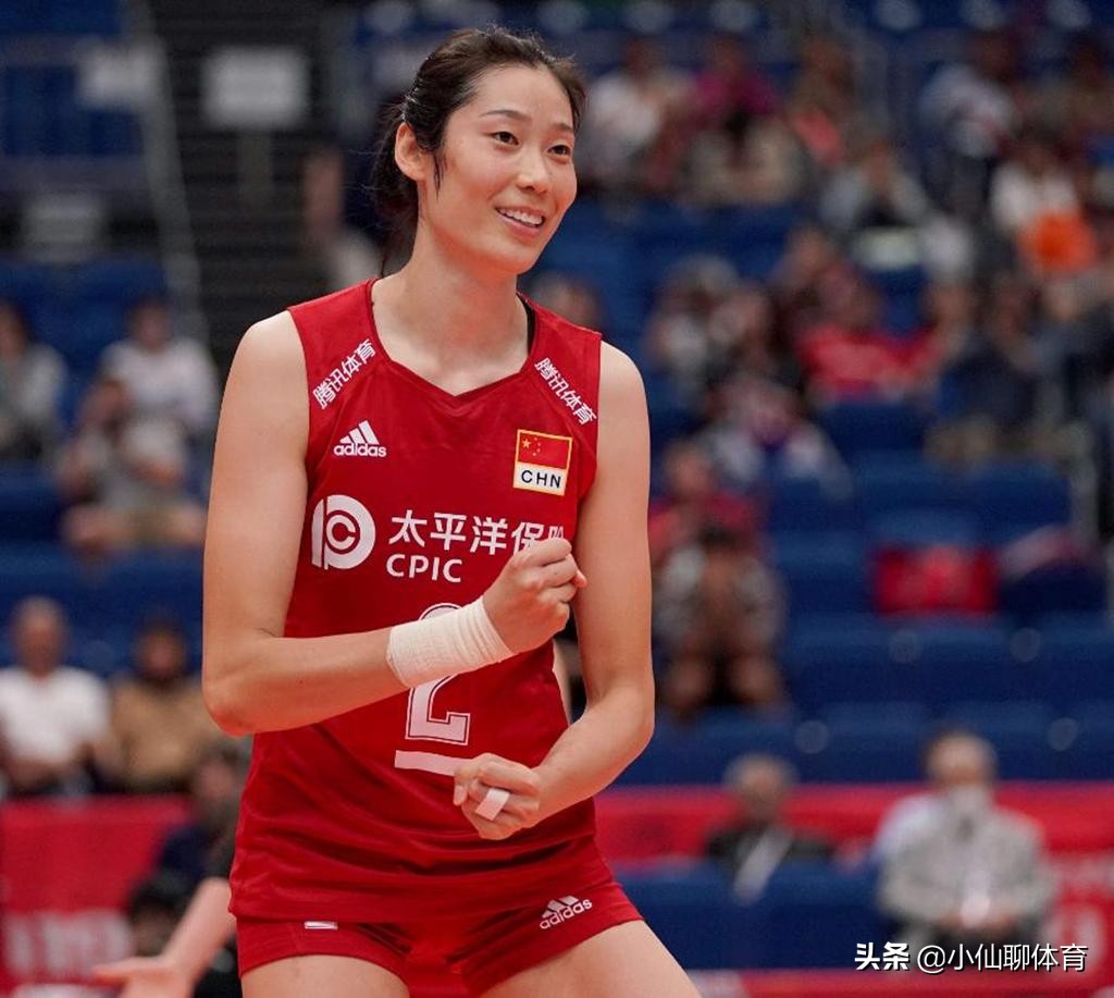 全运会女排势力榜，朱婷团队勇夺第一，全能战士张常宁第三