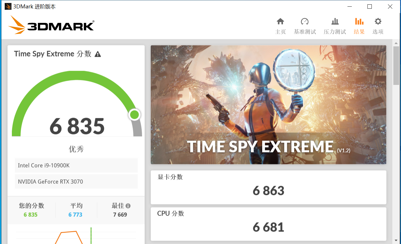 新一代2K光追游戏神器 映众RTX 3070冰龙超级版