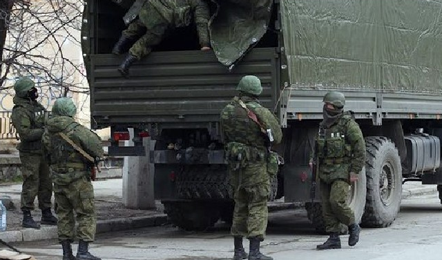 俄罗斯吞并克里米亚：是普京的愚蠢决定，还是