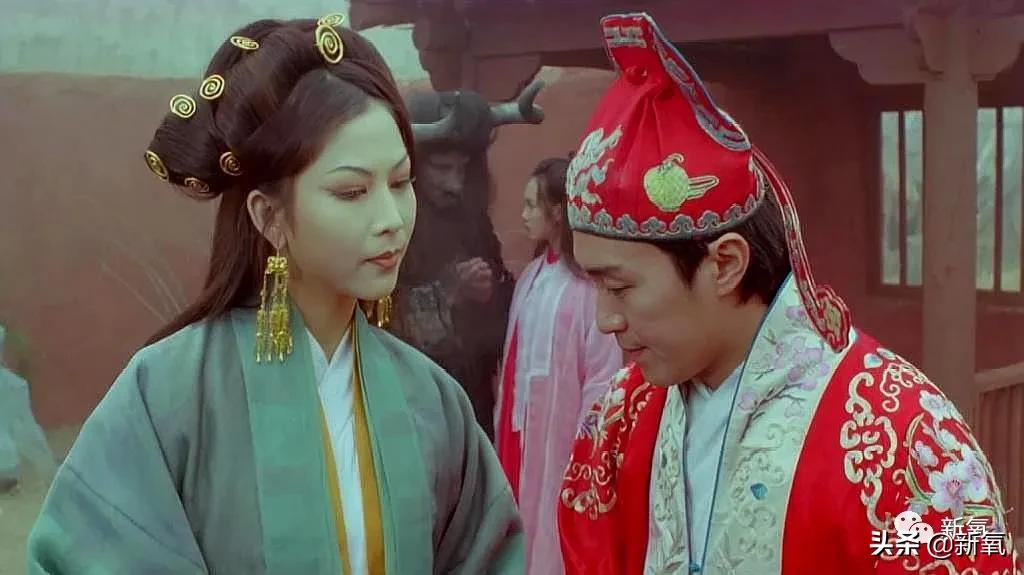 为什么蔡少芬身上的美人感逐渐消失了?