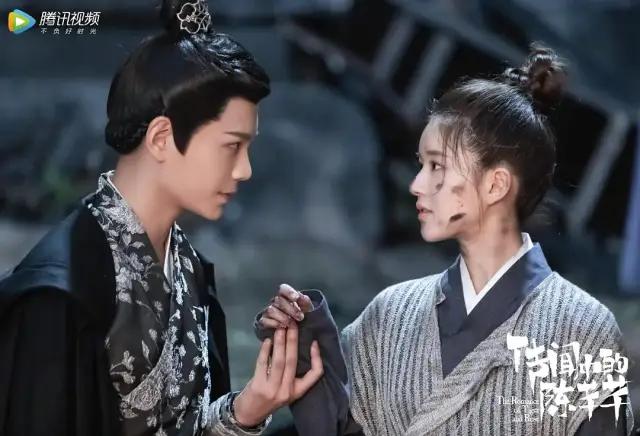 5年后，《陈芊芊》复制了《太子妃》的走红路吗