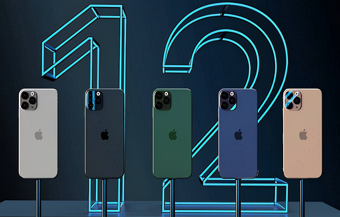 iPhone 12因配色被“骂”上热搜，买手机也要先看脸？