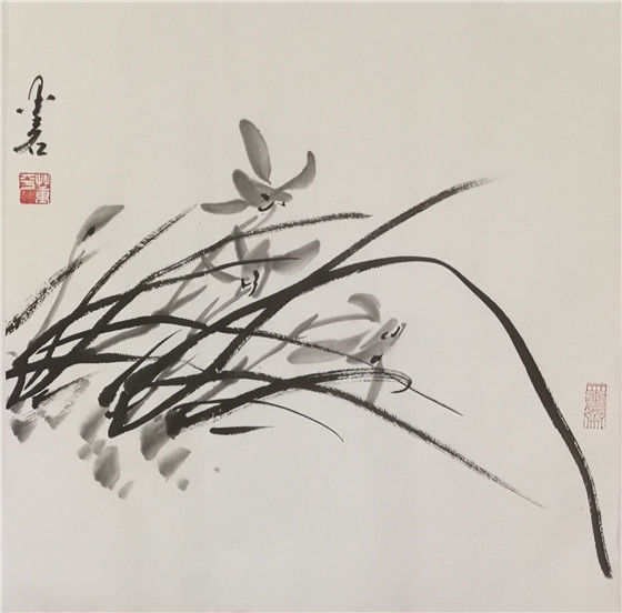 画家董平——山水花鸟作品鉴赏