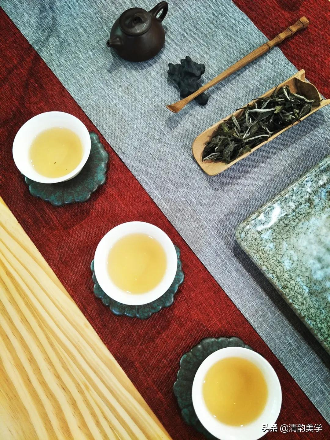 茶，是“琴棋书画诗酒茶”的那杯茶
