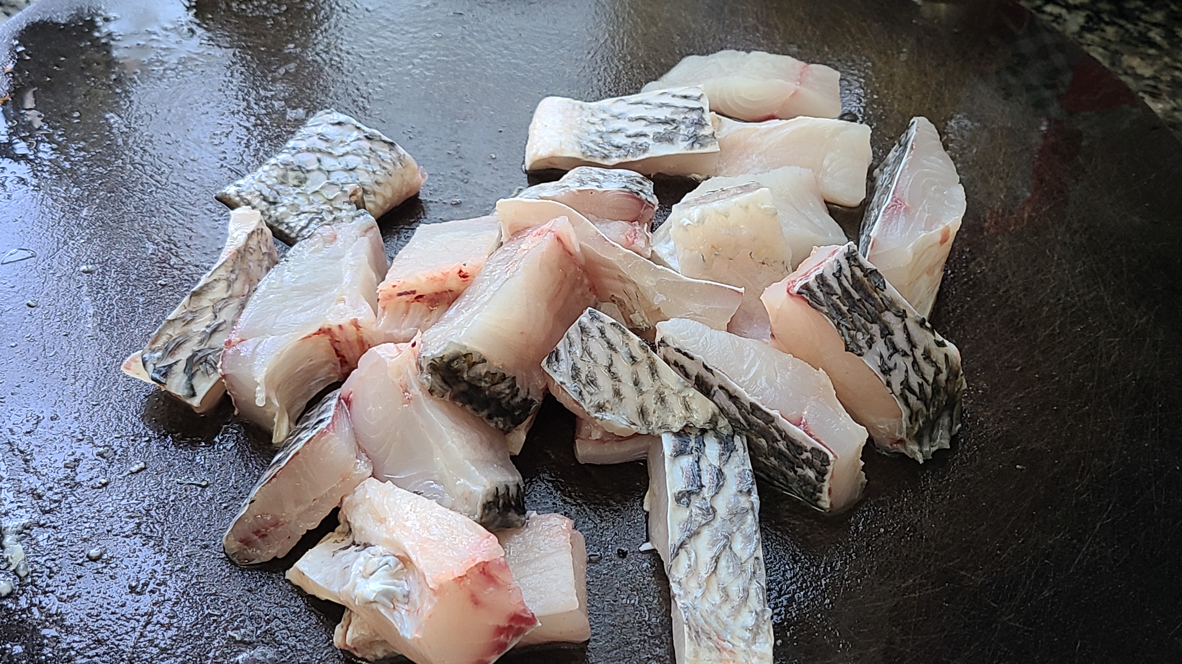 羅非魚的廣東做法，簡單營養又好吃，出鍋香噴噴的看著就想吃