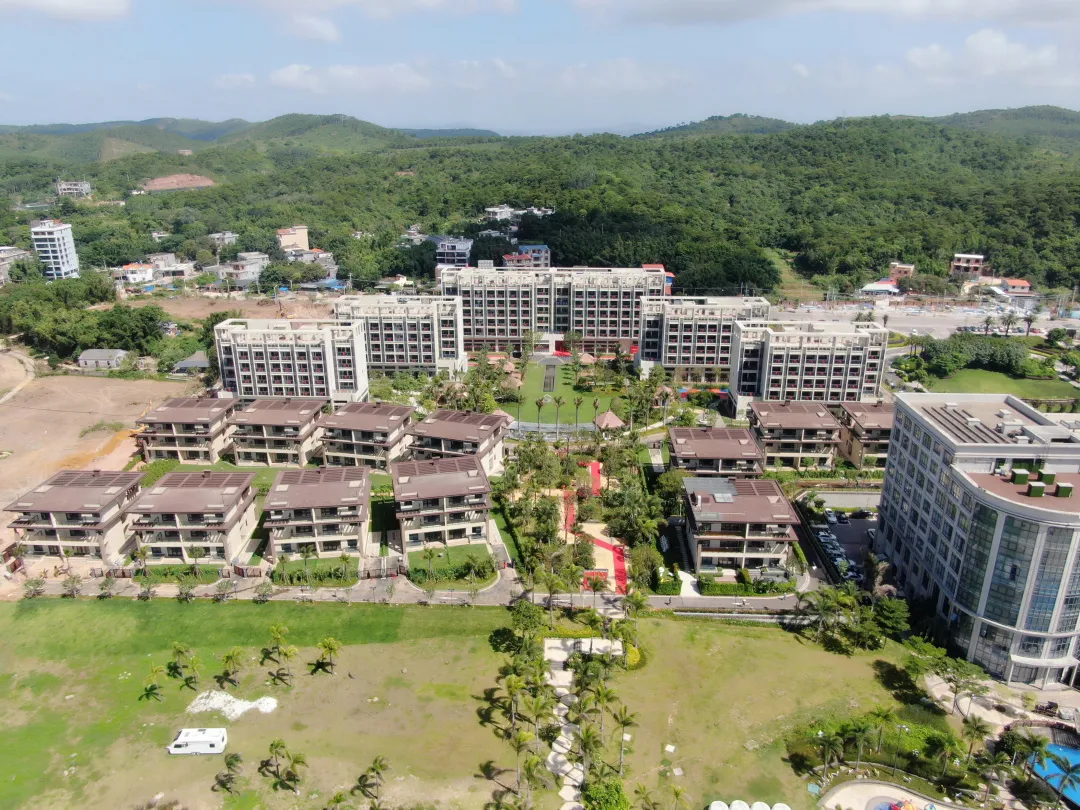 幸福如约 臻品呈现——广西威壮集团三块石·白鹭郡盛大交付