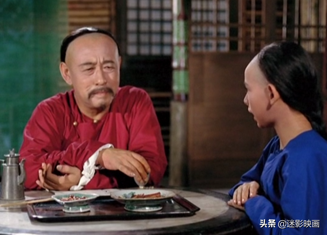 54年前的恐怖片，中国内地引进的第一部鬼片，据