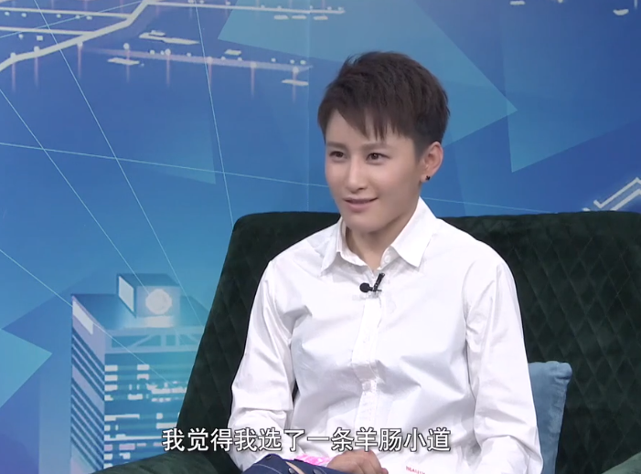 从《红海行动》到《浪姐》，蒋璐霞用一拳一脚