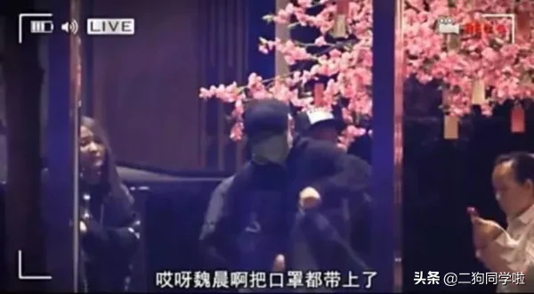 官宣！魏晨520晒结婚证宣布结婚！腾讯视频，前