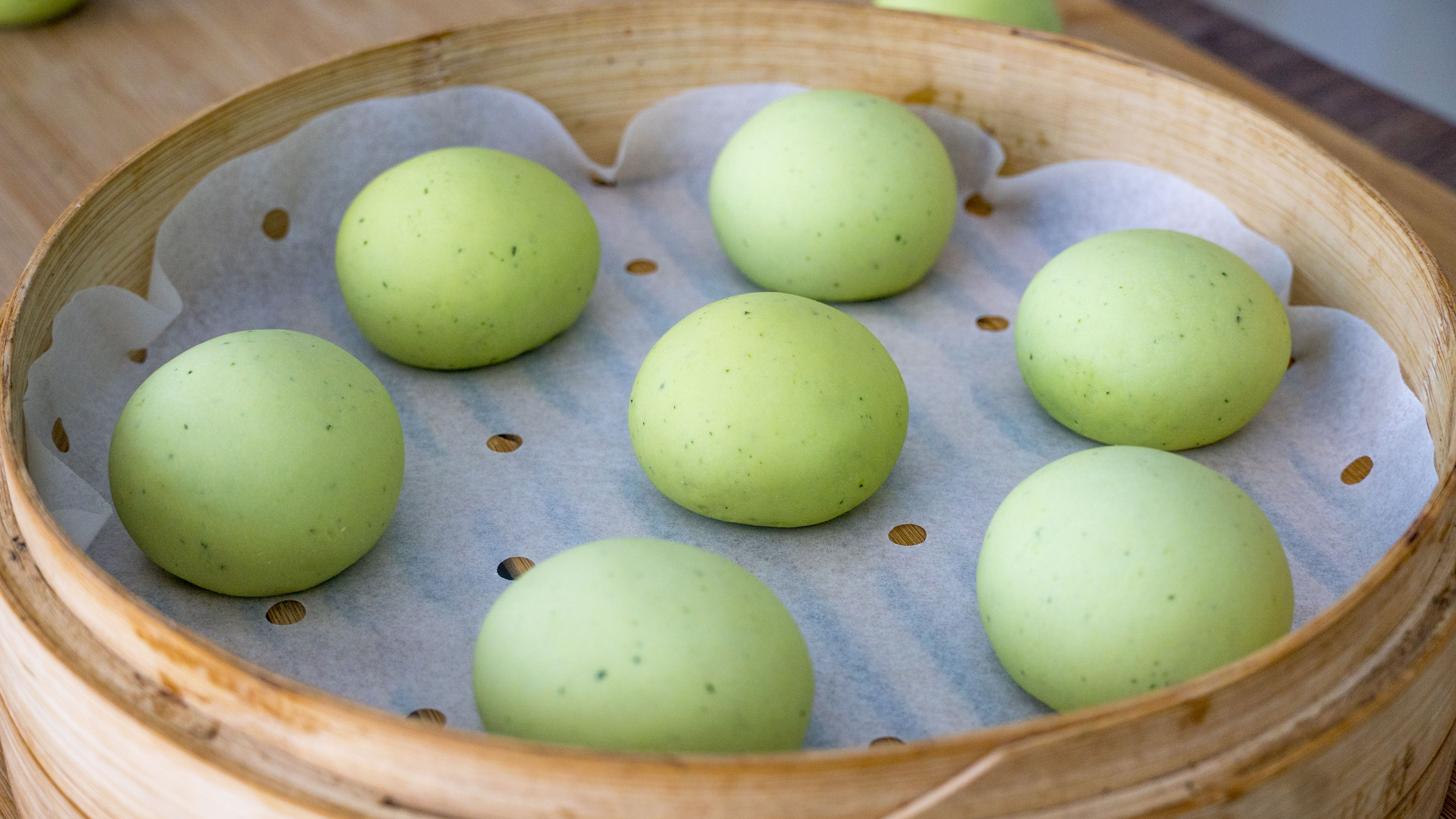 5款花樣饅頭做法，簡單易學，款款精緻漂亮，挑食的孩子也愛吃