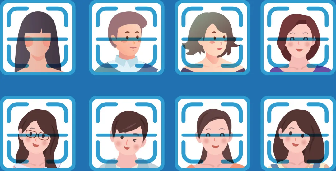 去超市刷個臉就把錢付了 可這心裏卻有點沒底了……