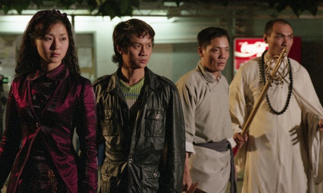 我和僵尸有个约会：“况复生”已娶妻，“白素