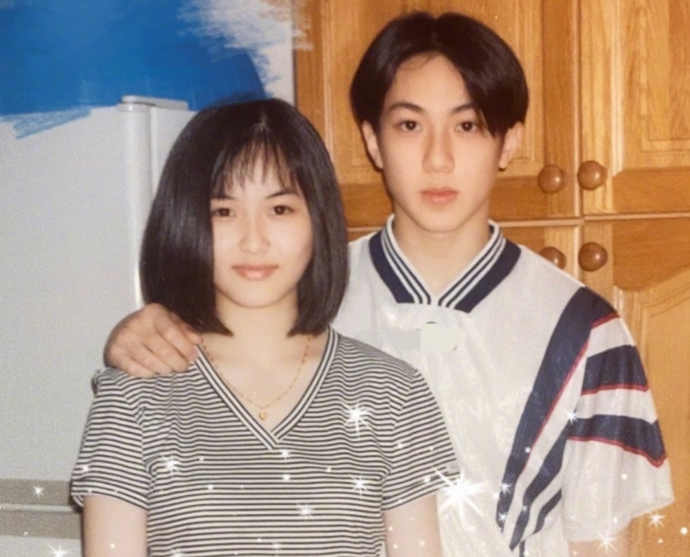 Ability is 41 the man years old, had loved each other 25 years with the wife however, this is too arrogant to star husband and wife