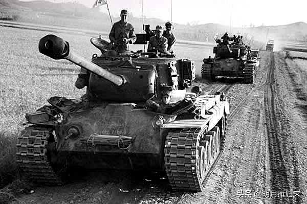 铁原阻击战：人类轻步兵之王向世界展示什么叫战术