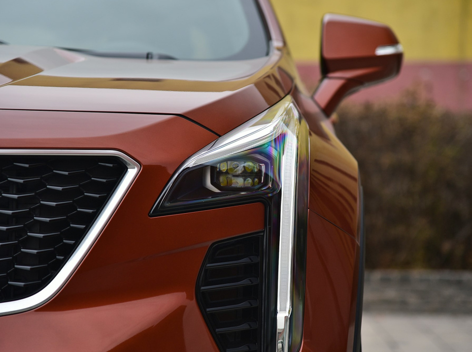 XT4：20万就能买到的豪华SUV，全系2.0T+9AT