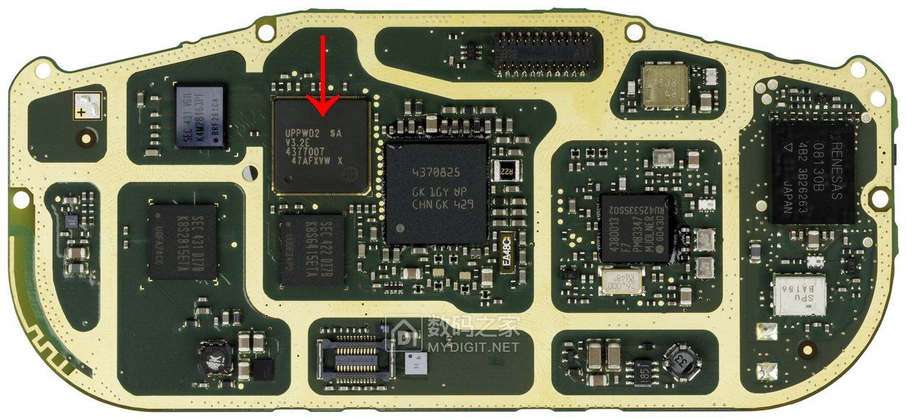 十五年前的直板机皇诺基亚NOKIA 7610拆解，时代艳惊四座的设计！