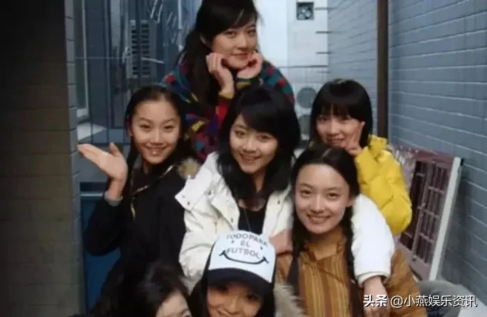 谭松韵说自己是“宿舍最丑”原本还不信，看到