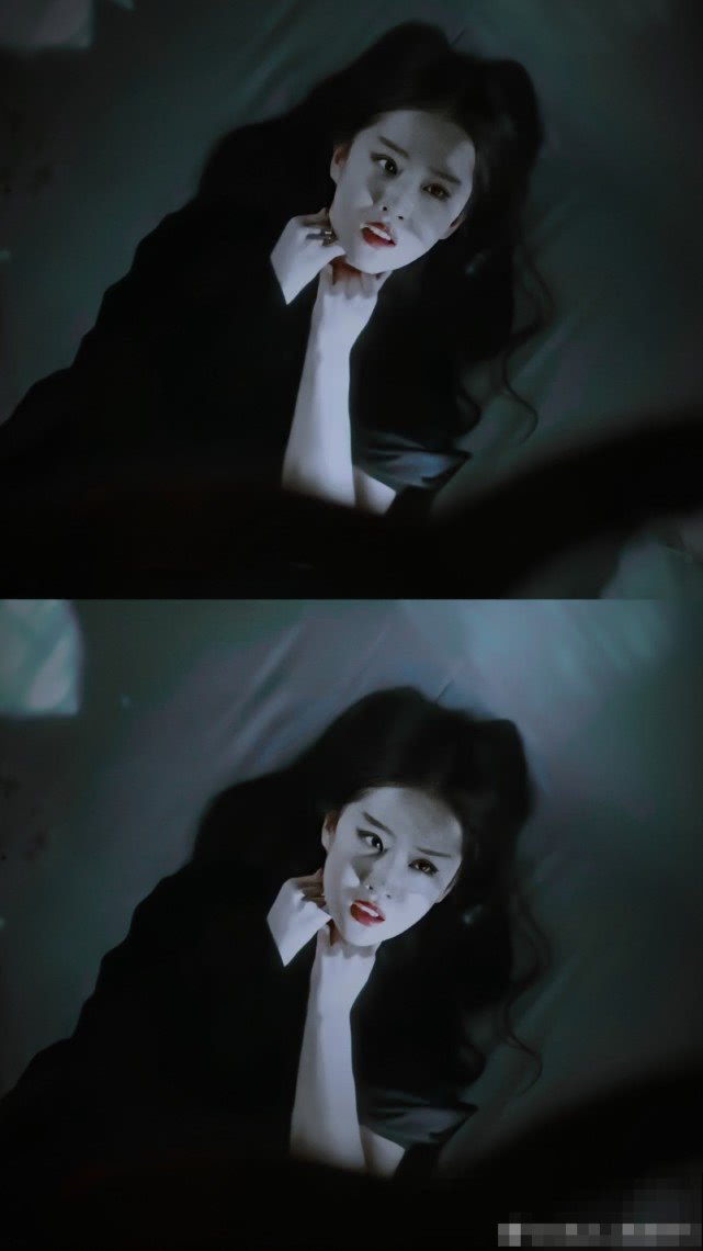 刘亦菲出演反派，病娇阴冷和以前太不一样，有