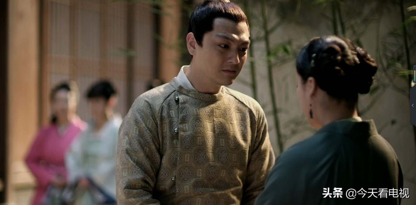 知否原著：长枫的妻子柳氏管家十年，为何不让