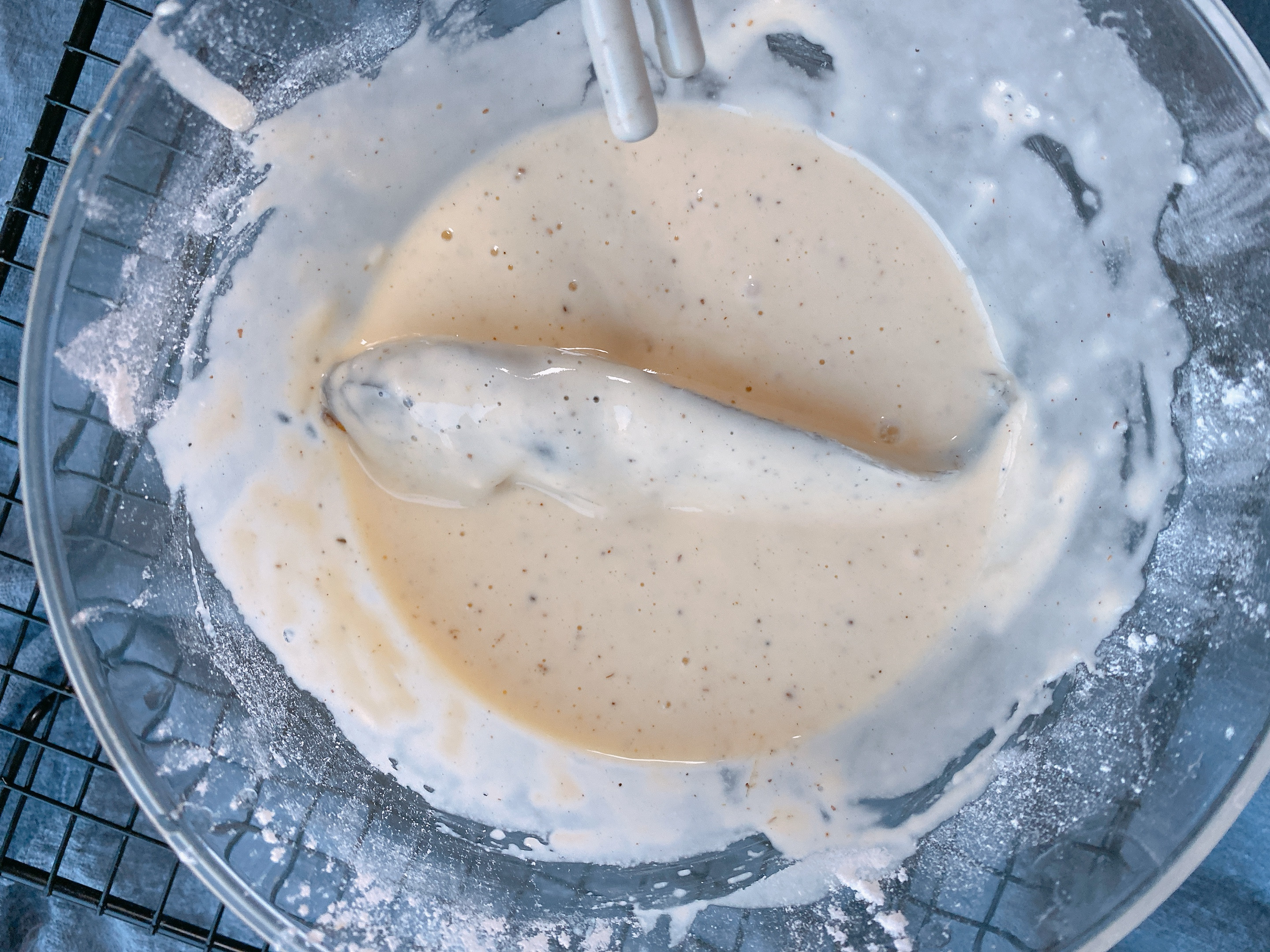 春節下酒菜乾炸小黃魚，麵糊很關鍵，這樣做酥脆掉渣，涼了不回軟