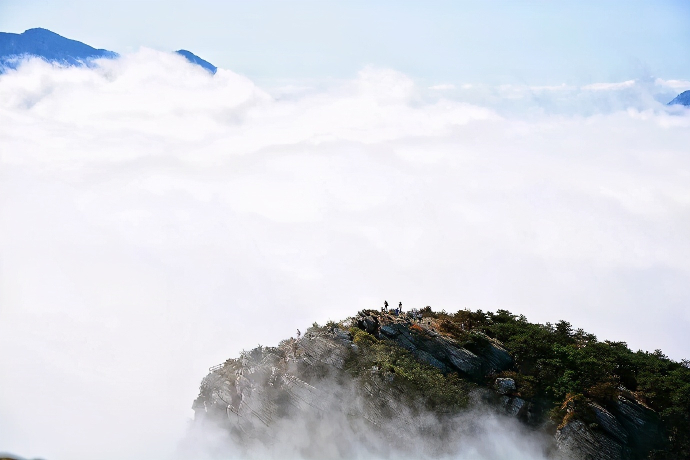 中国6大避暑名山，每一个都是清凉世界，你去过几个？