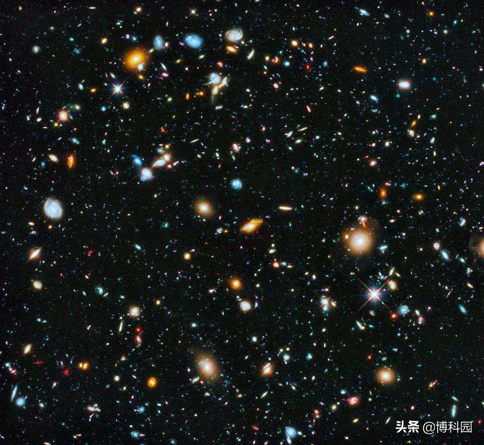 美国宇航局公布一项革命性技术：可以同时观测数百颗恒星和星系！