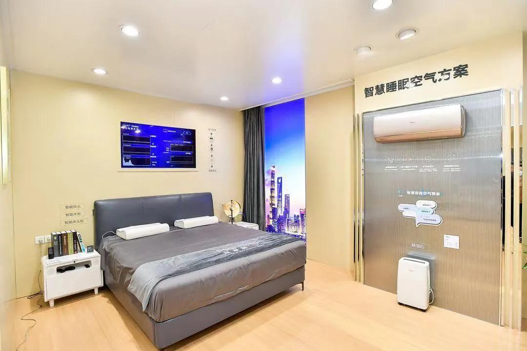 3亿人被睡眠困扰！三翼鸟“新卧室”有雷神者睡眠空调，值得一试