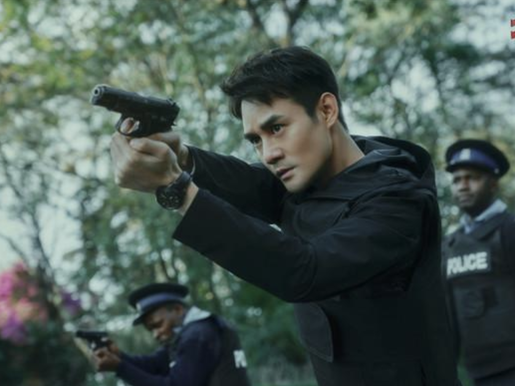 《清平乐》vs《猎狐》，“王凯打王凯”，情与法如何抉择？