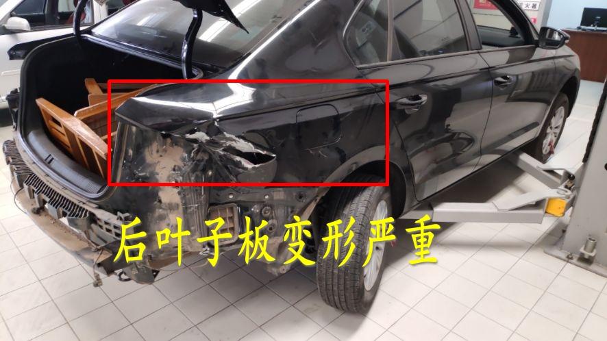 買臺事故車，省下1萬塊錢