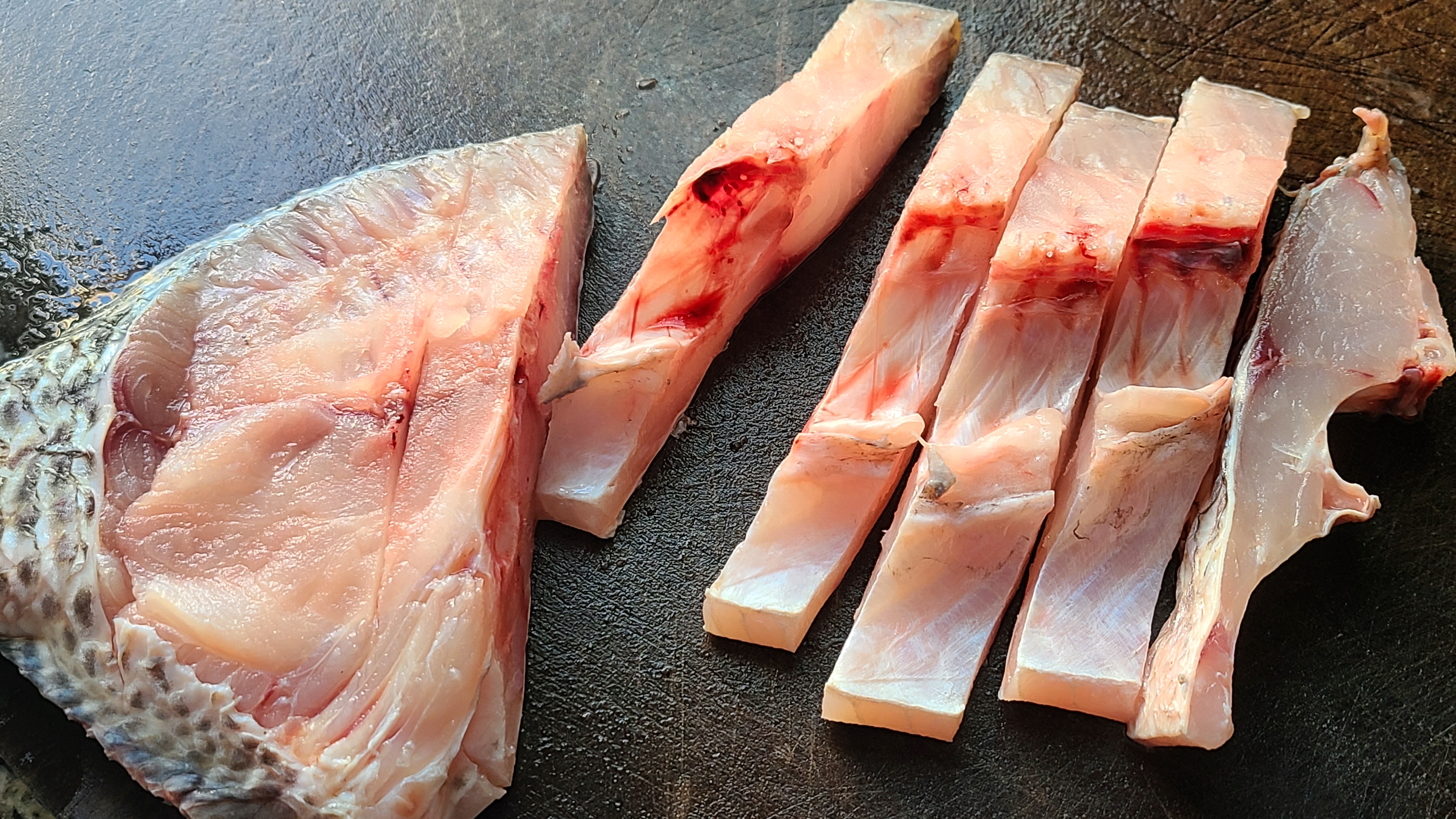 豆豉蒸魚，又香又好吃的一道美味家常菜，看著直流口水