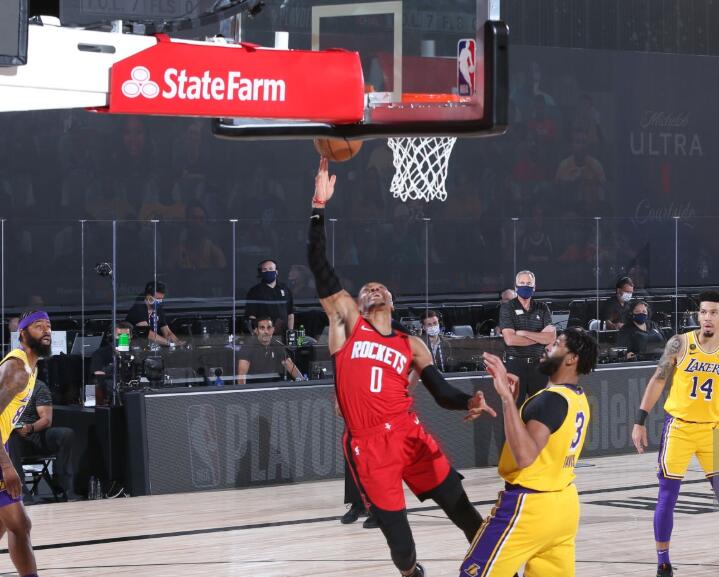 再現1-3翻盤湖人神蹟？德帥說出火箭贏下G5關鍵：這3點關鍵因素必須做好！-黑特籃球-NBA新聞影音圖片分享社區