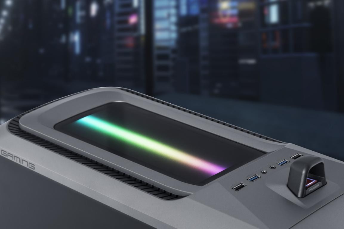脑洞大开的个性化设计 iGame M600电竞游戏主机评测