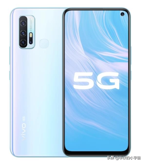 2500档的5G手机上：realme X50、红米noteK30、vivo Z6怎样选