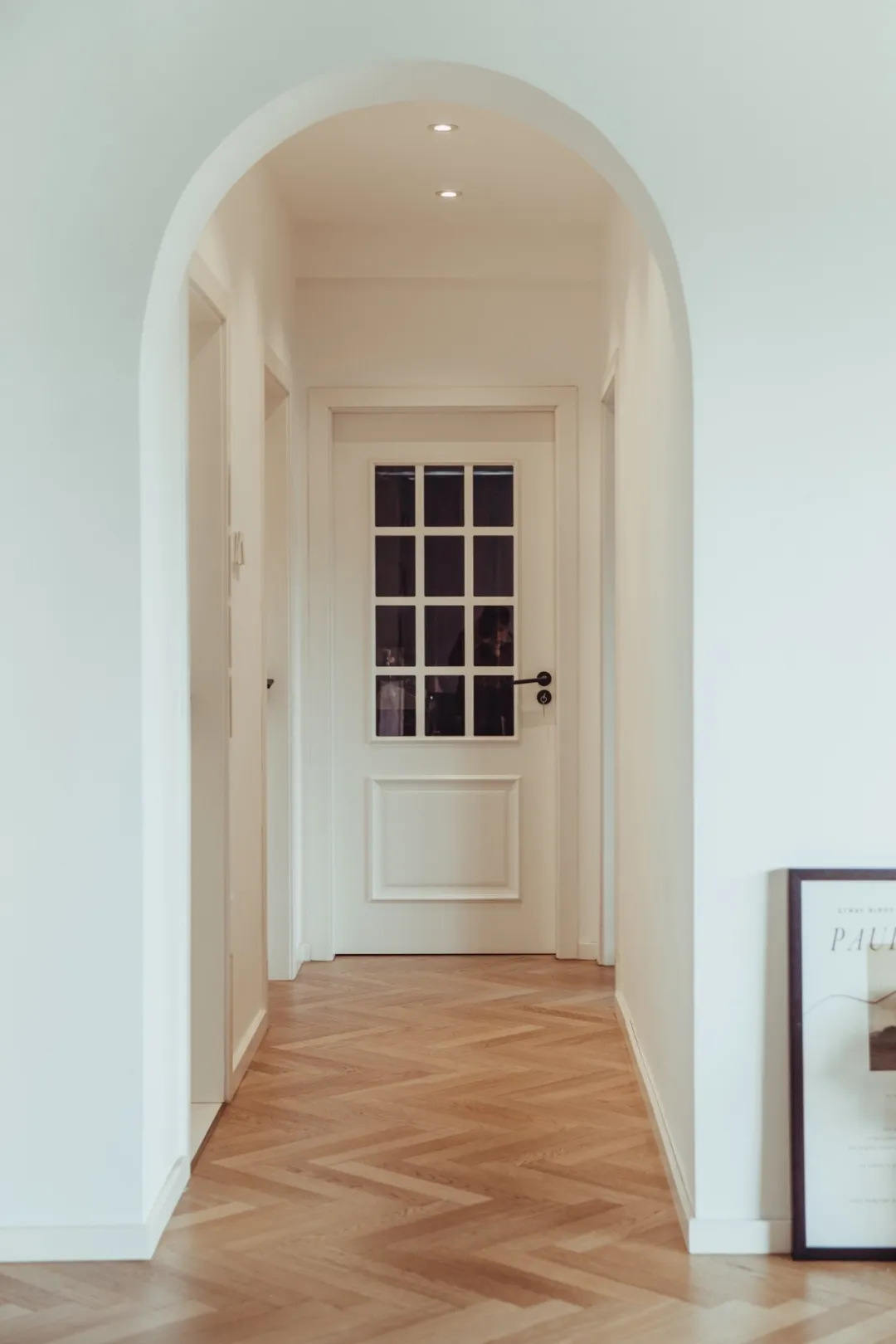 你家走廊还停留在80年设计？已经out了，试试30款超好看走廊设计