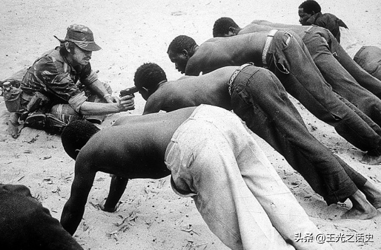 作为非洲的另一个南非，津巴布韦真的是被黑人