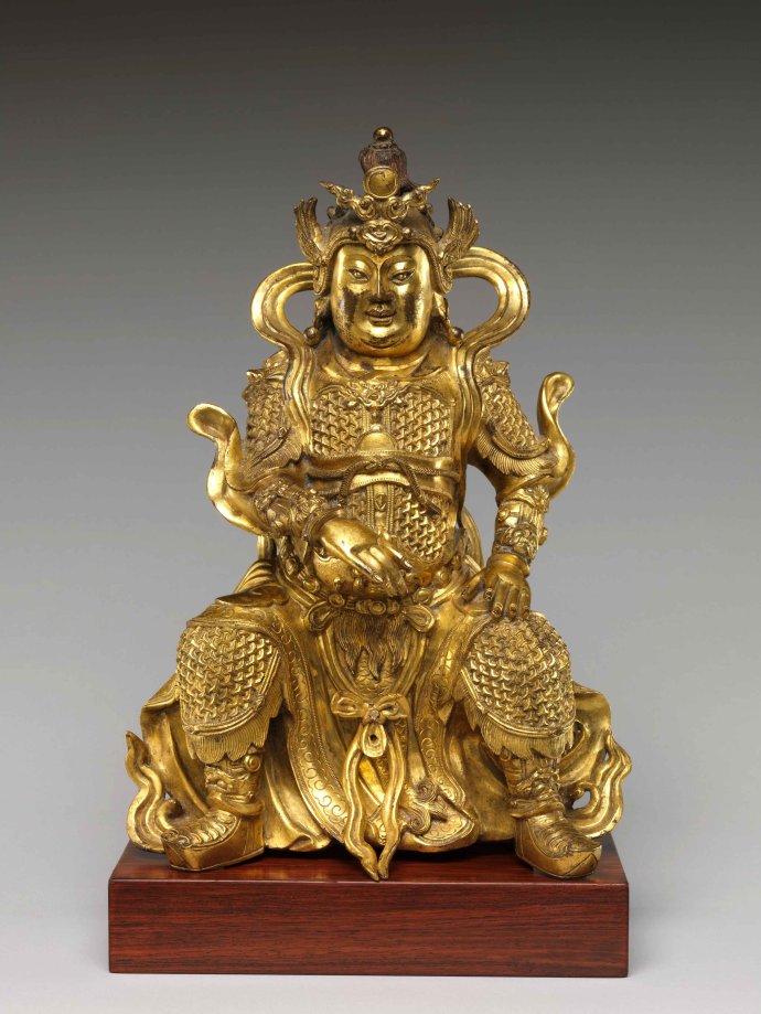 寺庙里韦陀菩萨降魔杵的方向,竟隐藏着一个僧人才知道的秘密