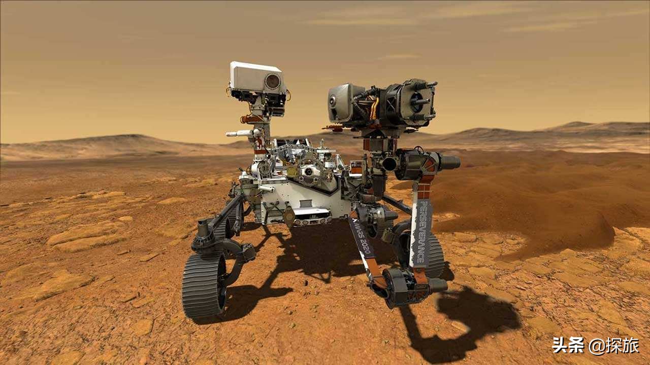 天问一号距离地球超1亿公里，为什么要探索火星？