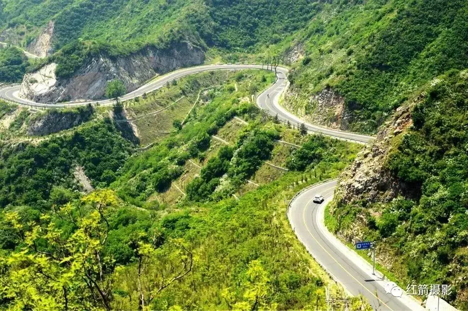 京郊6条绝美自驾/骑行线路,自由与远方都拥有