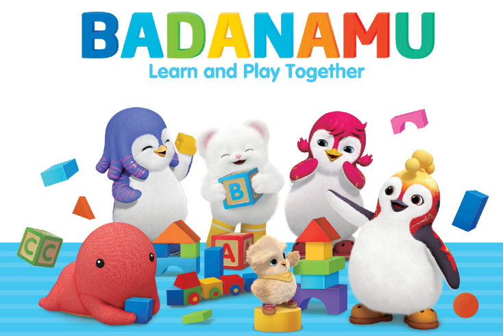 巴塔木badanamu为儿童提供教娱结合的丰富内容