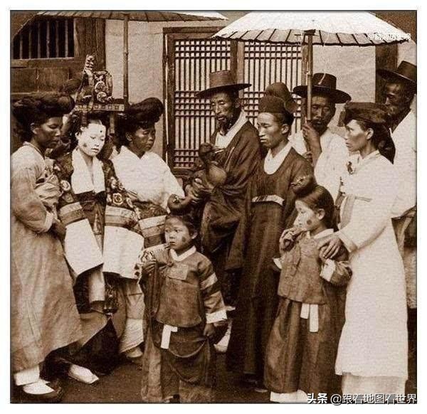 韩国人姓氏历史：为什么50%韩国人都姓“金”“李”“朴”？
