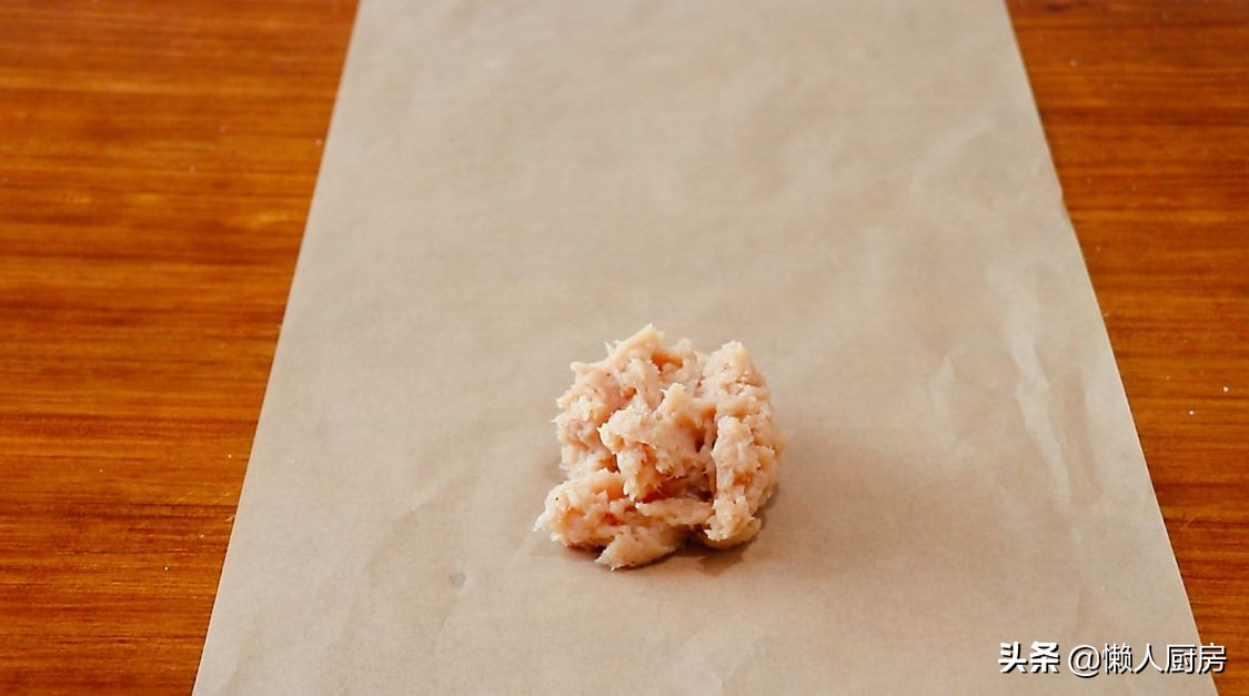 健身的人最爱鸡胸肉，教你新做法，比薯片还脆，别错过