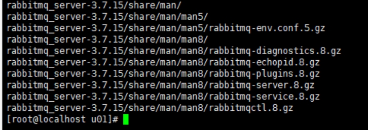 Linux运维指南Nacos、Rabbit MQ、Redis