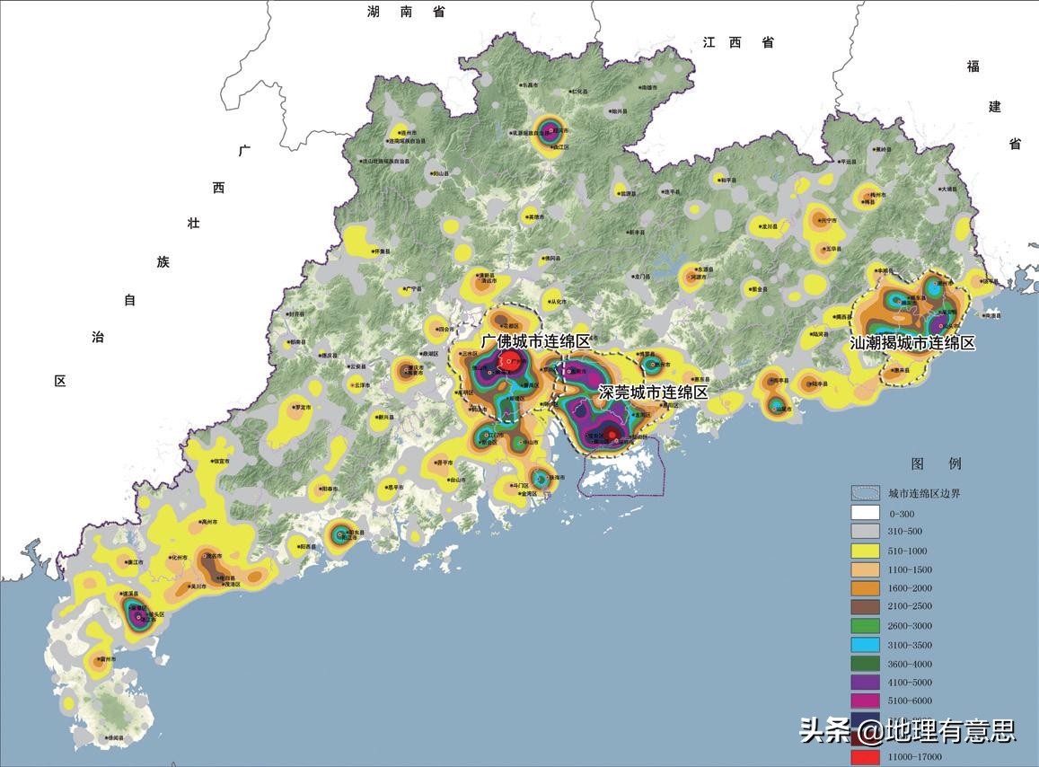 為什麽都說珠三角發展潛力最大的城市是惠州